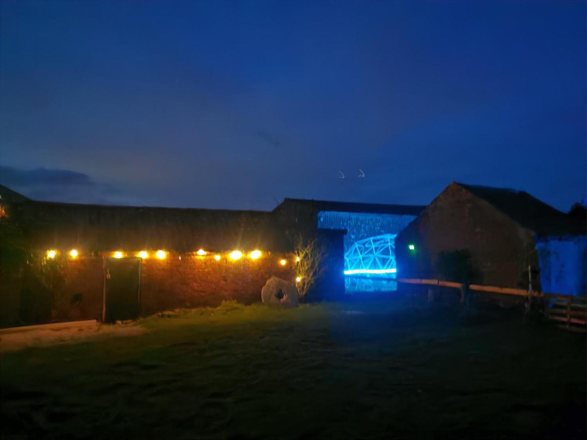 Lincoln Big Green Dome, Hot Tub, Projector, Firepit Washingborough Exterior foto